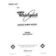 WHIRLPOOL RH3330XR0 Parts Catalog WHIRLPOOL RH3330XR0 Parts Catalog