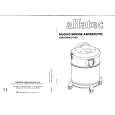 ALFATEC A80WD Owners Manual ALFATEC A80WD Owners Manual