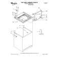 WHIRLPOOL 3RLBR8543JQ2 Parts Catalog WHIRLPOOL 3RLBR8543JQ2 Parts Catalog