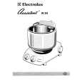ELECTROLUX N24ELUX Owners Manual ELECTROLUX N24ELUX Owners Manual