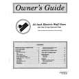 WHIRLPOOL S1500PAW Owners Manual WHIRLPOOL S1500PAW Owners Manual