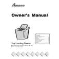 WHIRLPOOL ALW110RAW Owners Manual WHIRLPOOL ALW110RAW Owners Manual