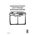 ELECTROLUX ETN1001H KM100 Owners Manual ELECTROLUX ETN1001H KM100 Owners Manual