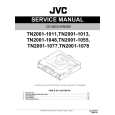 JVC TN2001-1011 Service Manual JVC TN2001-1011 Service Manual