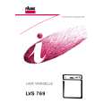 FAURE LVS769 Owners Manual FAURE LVS769 Owners Manual