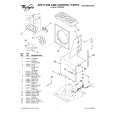 WHIRLPOOL AD050SG0 Parts Catalog WHIRLPOOL AD050SG0 Parts Catalog