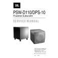 HARMAN KARDON DPS-10 Service Manual HARMAN KARDON DPS-10 Service Manual