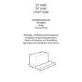 AEG DF6160-ML Owners Manual AEG DF6160-ML Owners Manual