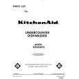 WHIRLPOOL KUDI220T0 Parts Catalog WHIRLPOOL KUDI220T0 Parts Catalog
