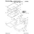 WHIRLPOOL KECC501BAL0 Parts Catalog WHIRLPOOL KECC501BAL0 Parts Catalog