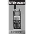 UNIDEN BC250D Owners Manual UNIDEN BC250D Owners Manual