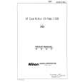 NIKON AF ZOOM NIKKOR 35-70MM F/2.8D Service Manual NIKON AF ZOOM NIKKOR 35-70MM F/2.8D Service Manual
