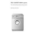 AEG LAV86800-W Owners Manual AEG LAV86800-W Owners Manual
