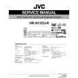 JVC HRXV1EUR Service Manual JVC HRXV1EUR Service Manual