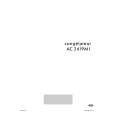 ARTHUR MARTIN ELECTROLUX AC2419M1 Owners Manual ARTHUR MARTIN ELECTROLUX AC2419M1 Owners Manual