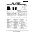 SHARP VZ1550H/E Service Manual SHARP VZ1550H/E Service Manual