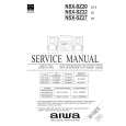 AIWA NSXAJ20 Service Manual AIWA NSXAJ20 Service Manual