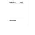 ELECTROLUX EFG692B Owners Manual ELECTROLUX EFG692B Owners Manual