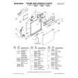 WHIRLPOOL TUD6000KT1 Parts Catalog WHIRLPOOL TUD6000KT1 Parts Catalog