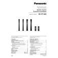 PANASONIC SBTP1000 Owners Manual PANASONIC SBTP1000 Owners Manual