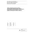 ZANUSSI GIX Owners Manual ZANUSSI GIX Owners Manual