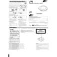 JVC XL-PG59SLEU Owners Manual JVC XL-PG59SLEU Owners Manual
