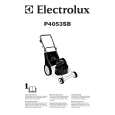 PARTNER P4053SB Owners Manual PARTNER P4053SB Owners Manual