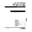 YAMAHA TX81Z Service Manual YAMAHA TX81Z Service Manual