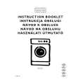 ELECTROLUX EW1267F Owners Manual ELECTROLUX EW1267F Owners Manual