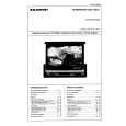 BLAUPUNKT 7612001073 Service Manual BLAUPUNKT 7612001073 Service Manual
