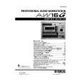 YAMAHA AW16G Instrukcja Serwisowa YAMAHA AW16G Instrukcja Serwisowa