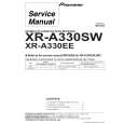 PIONEER XRA330EE Service Manual PIONEER XRA330EE Service Manual