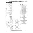 WHIRLPOOL KCDS250X3 Parts Catalog WHIRLPOOL KCDS250X3 Parts Catalog