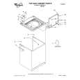 WHIRLPOOL 8TLSR6132LT1 Parts Catalog WHIRLPOOL 8TLSR6132LT1 Parts Catalog