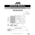 JVC SP-UXG3 Service Manual JVC SP-UXG3 Service Manual