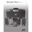 PEAVEY M100 Owners Manual PEAVEY M100 Owners Manual