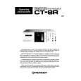 PIONEER CT-8R Owners Manual PIONEER CT-8R Owners Manual