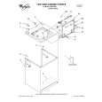 WHIRLPOOL LSQ9510JQ1 Parts Catalog WHIRLPOOL LSQ9510JQ1 Parts Catalog