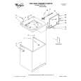 WHIRLPOOL LSR5101LQ1 Parts Catalog WHIRLPOOL LSR5101LQ1 Parts Catalog