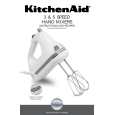 WHIRLPOOL KHM5DHWH2 Owners Manual WHIRLPOOL KHM5DHWH2 Owners Manual