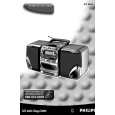 PHILIPS AZ2425/00 Owners Manual PHILIPS AZ2425/00 Owners Manual