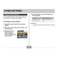 CASIO EXZ4 Owners Manual CASIO EXZ4 Owners Manual