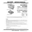 SHARP FO-CS1 Service Manual SHARP FO-CS1 Service Manual
