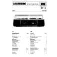 GRUNDIG RR1650 Service Manual GRUNDIG RR1650 Service Manual