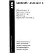 AEG MCD2231E-MEURO Owners Manual AEG MCD2231E-MEURO Owners Manual