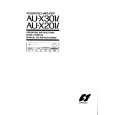 SANSUI AUX201I Owners Manual SANSUI AUX201I Owners Manual