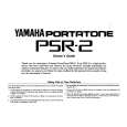 YAMAHA PSR-2 Owners Manual YAMAHA PSR-2 Owners Manual