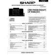 SHARP CPR400GY Service Manual SHARP CPR400GY Service Manual