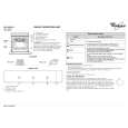 WHIRLPOOL G2P 60C/01 BR Quick Start WHIRLPOOL G2P 60C/01 BR Quick Start