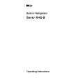 AEG S1642-1IGB Owners Manual AEG S1642-1IGB Owners Manual